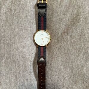 Daniel Wellington Rose Gold Watch